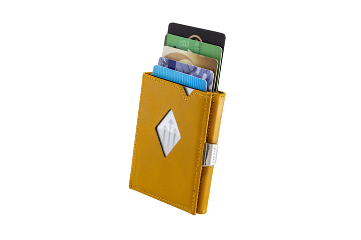 Exentri Tri-Fold Wallet - Sunflower