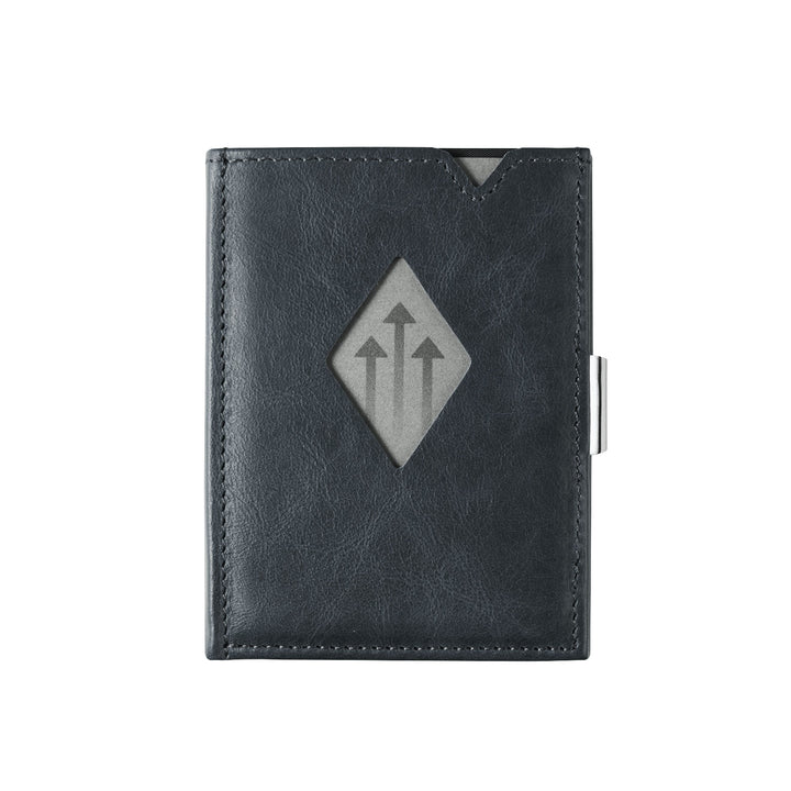 Exentri Tri-Fold Multiwallet - Blue